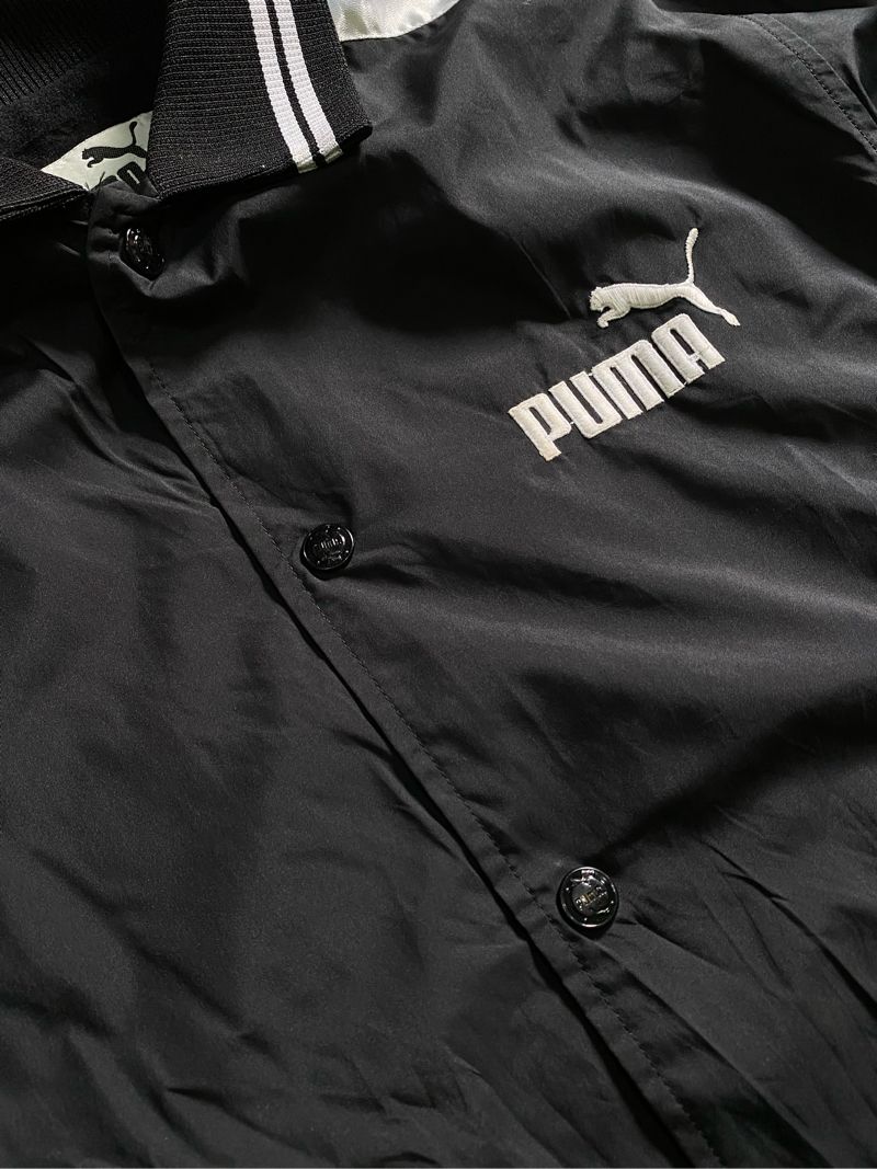 Windbreaker Jaket Puma Tapped, foto 6