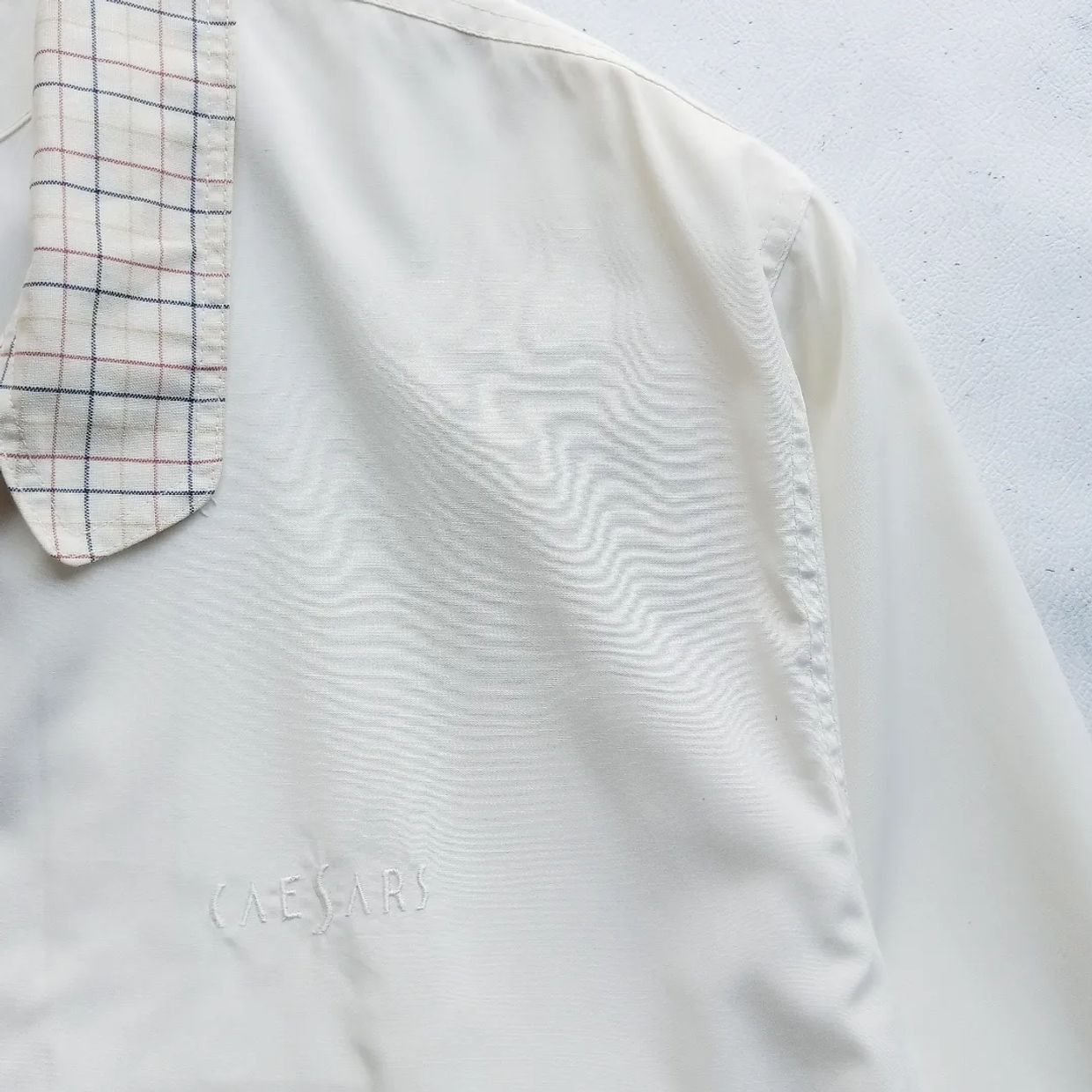 Track jacket Pria white, foto 3