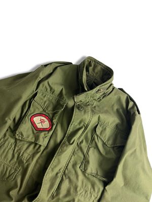M65 FIELD JACKET OG 107 BY CHEROKEE