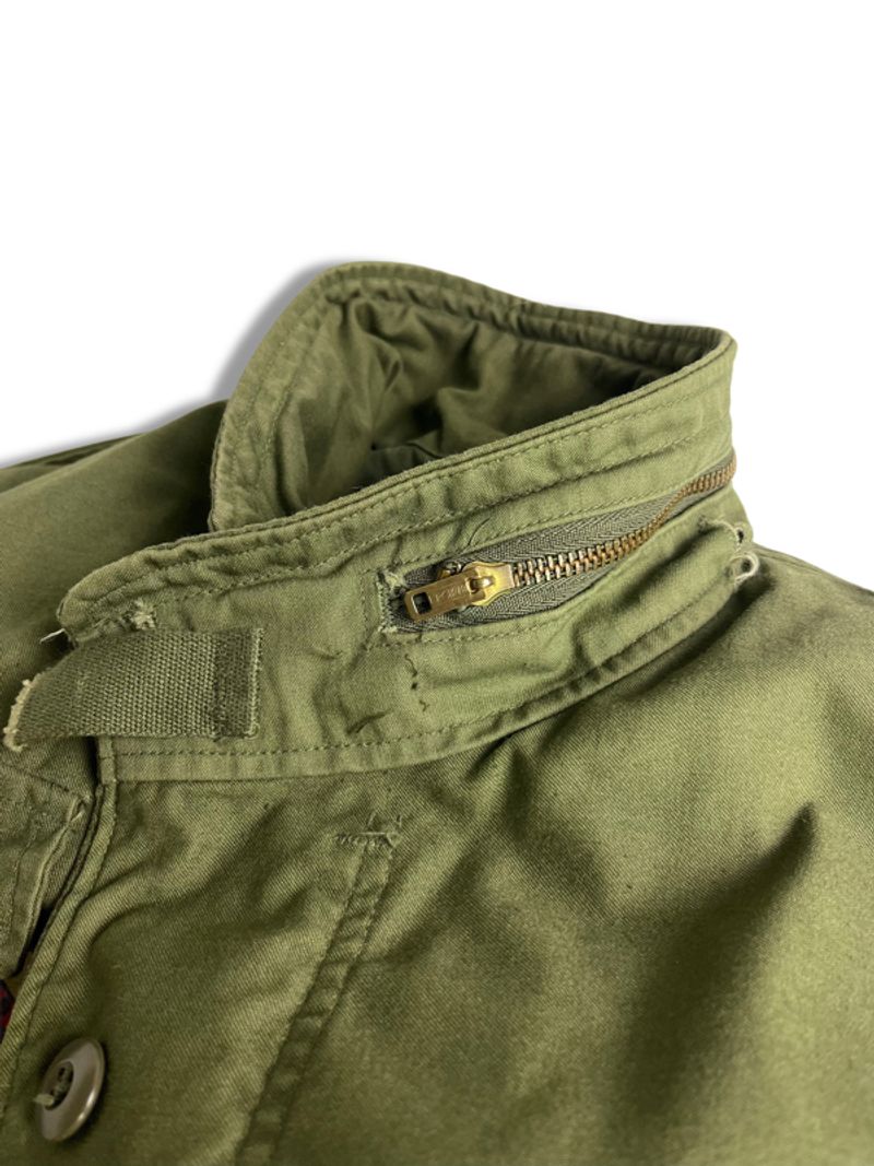 M65 FIELD JACKET OG 107 BY CHEROKEE, foto 6