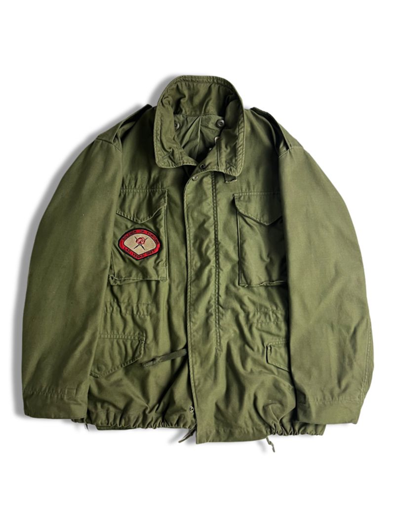 M65 FIELD JACKET OG 107 BY CHEROKEE, foto 4