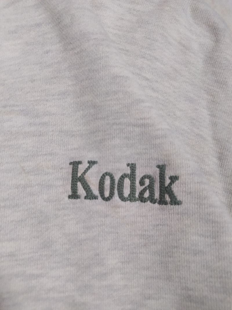 Crewneck Kodak Grey, foto 2