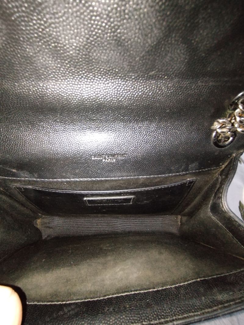 Tas Shoulder YSL, foto 3