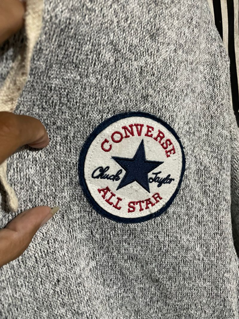 Zip hoodie converse, foto 5