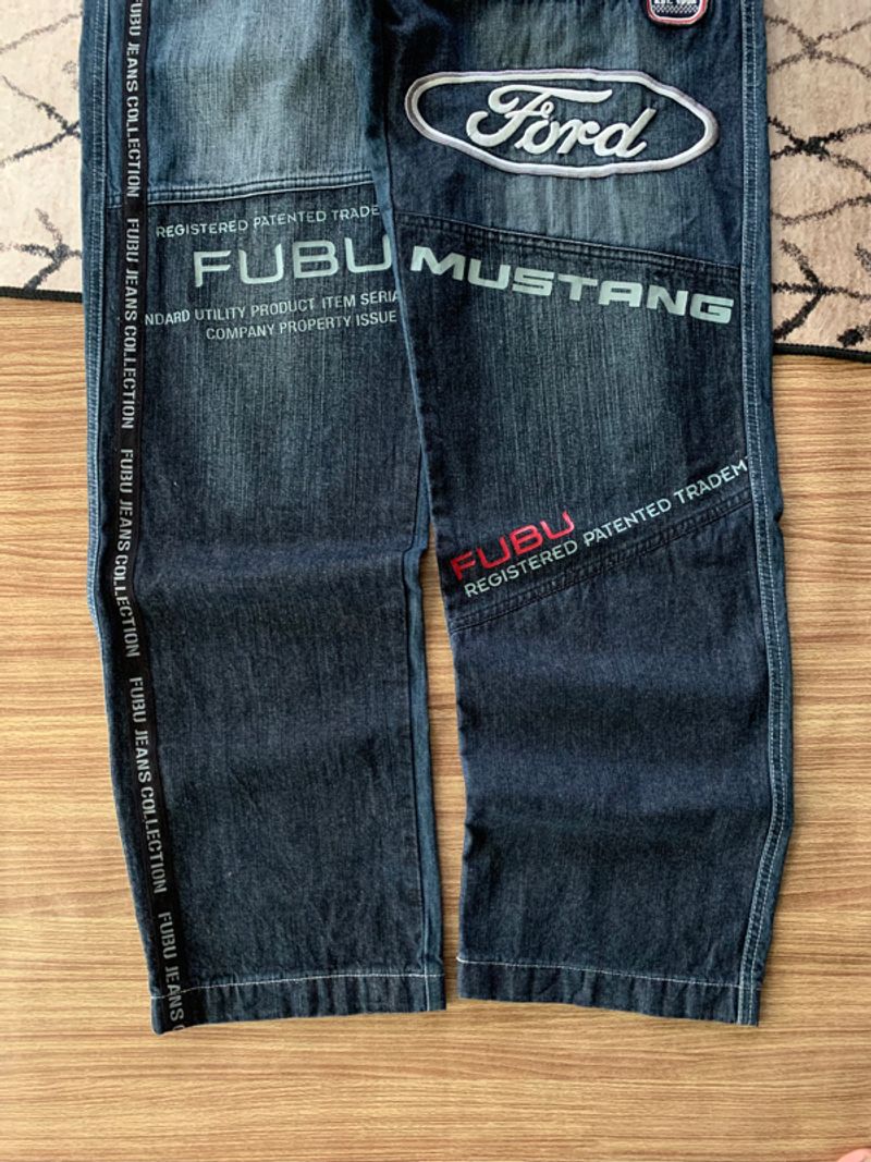 Fubu Jeans X Ford X Mustang, foto 3