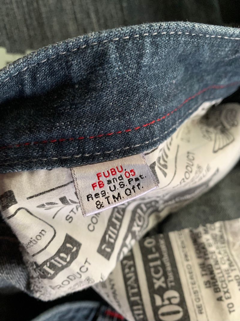 Fubu Jeans X Ford X Mustang, foto 6