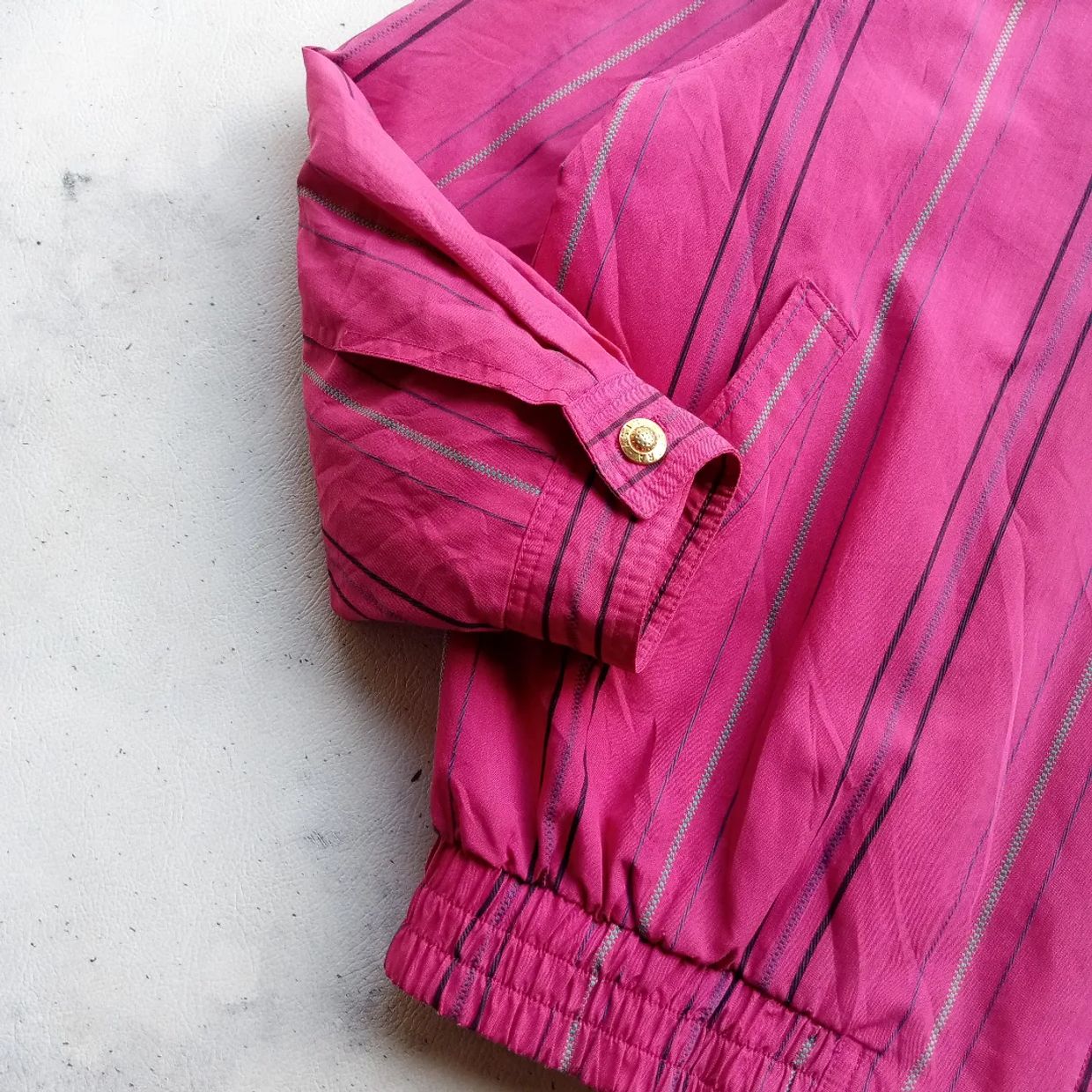 Track jacket Wanita pink, foto 4