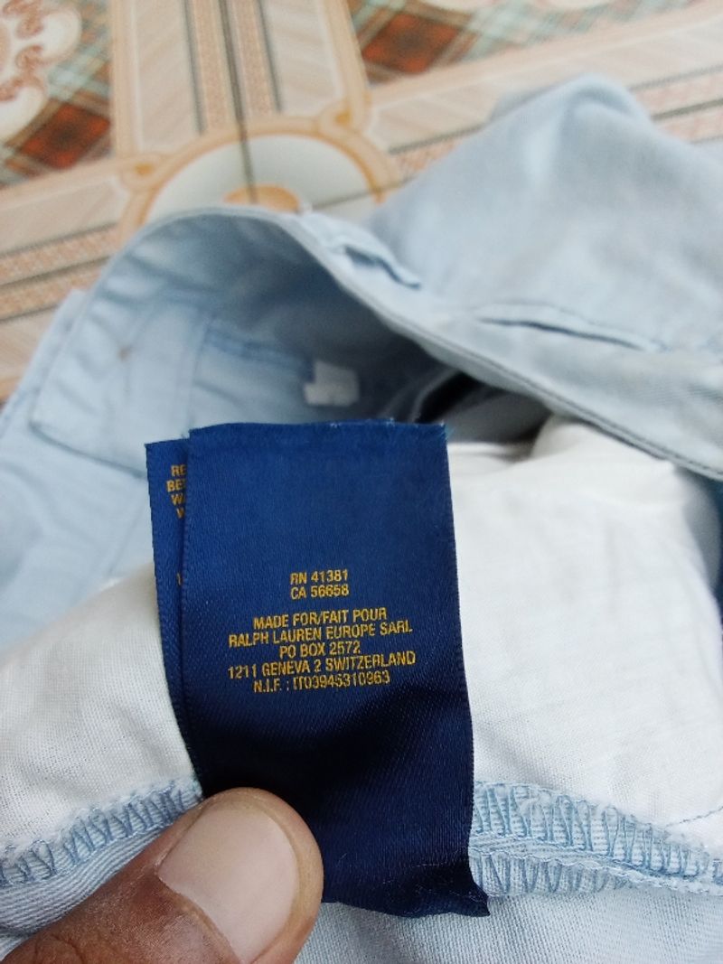 Shortpants POLO RALPH LAUREN, foto 6
