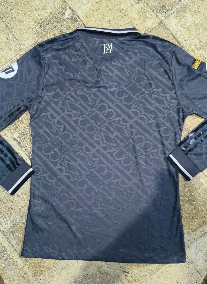 Jersey Third Real Madrid 24/25 Long sleeve DUPLIKAT, foto 7