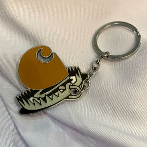 Carhartt wip trap c keychain (rare)