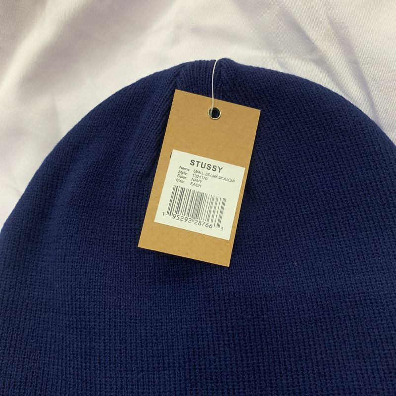 Stussy small ss link skullcap beanie, foto 2