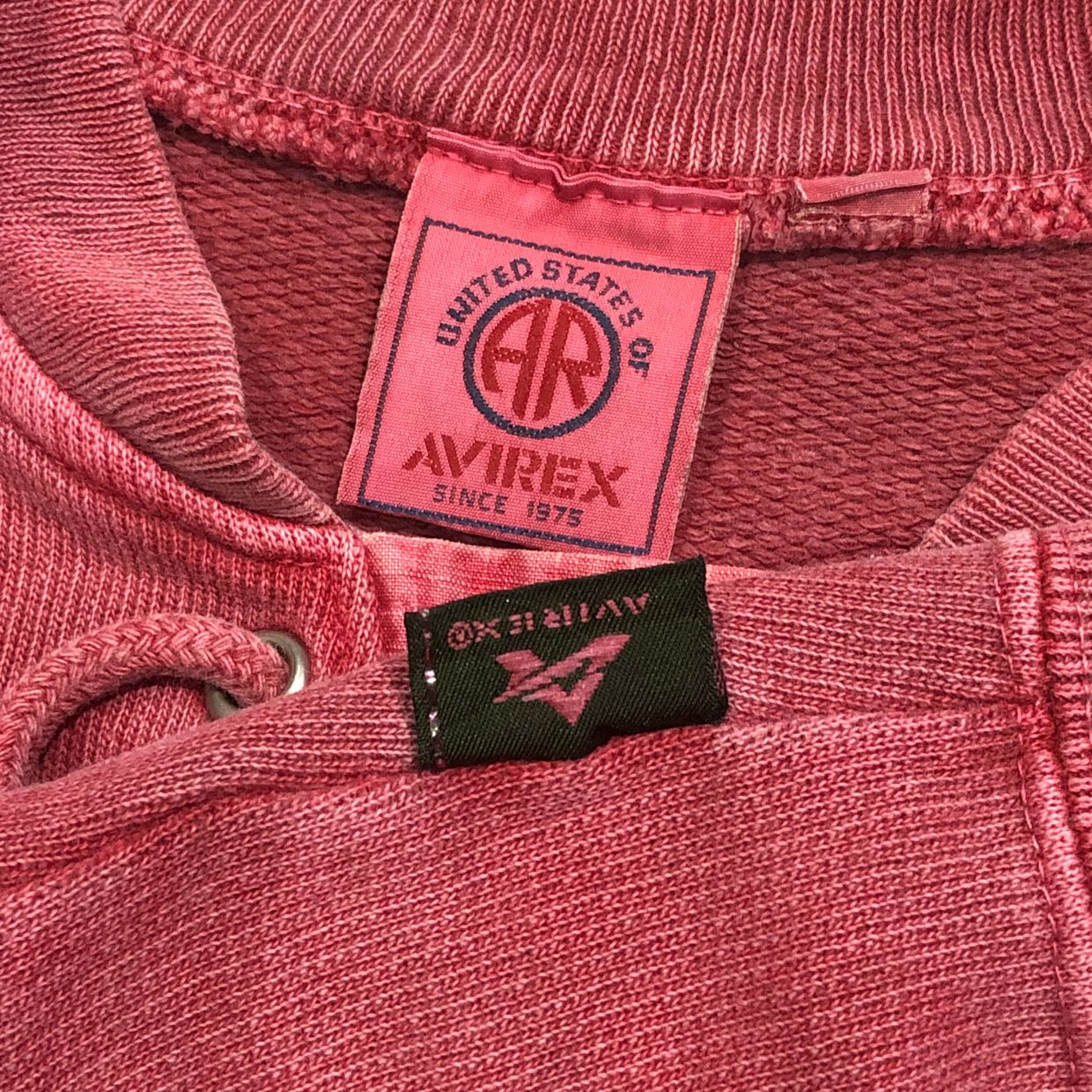 Avirex Sweatshirt Wanita, foto 4