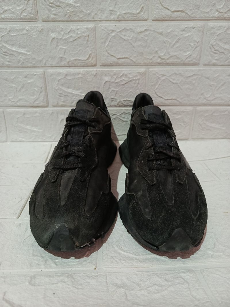 New Balance 327 Triple Black, foto 2