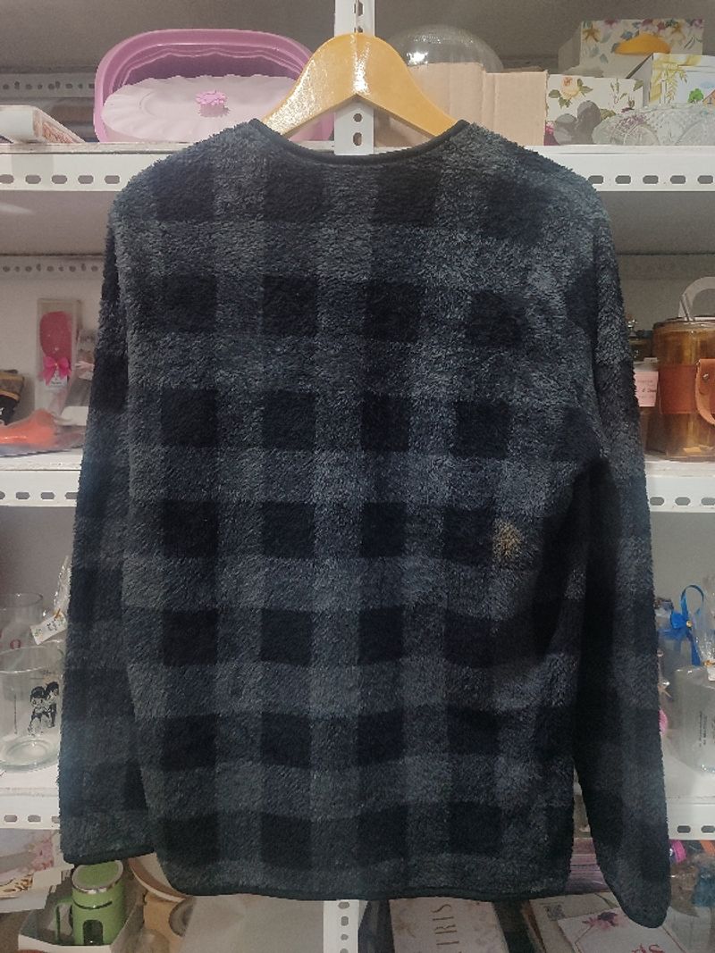 Sweatshirt Uniqlo sherpa, foto 2