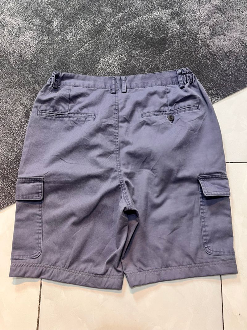 Grey cargo short, foto 8