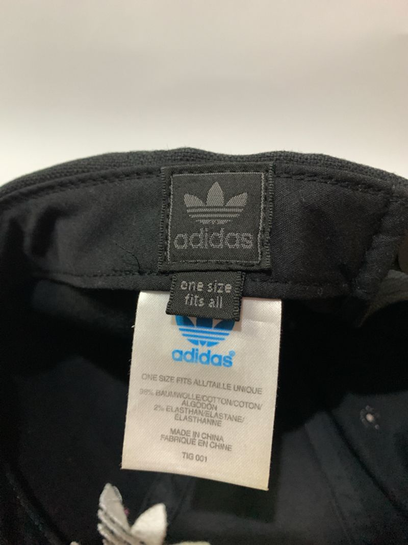 Topi Adidas Bunga Trefoil, foto 6