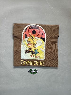Toy Machine T-Shirt Skateboard