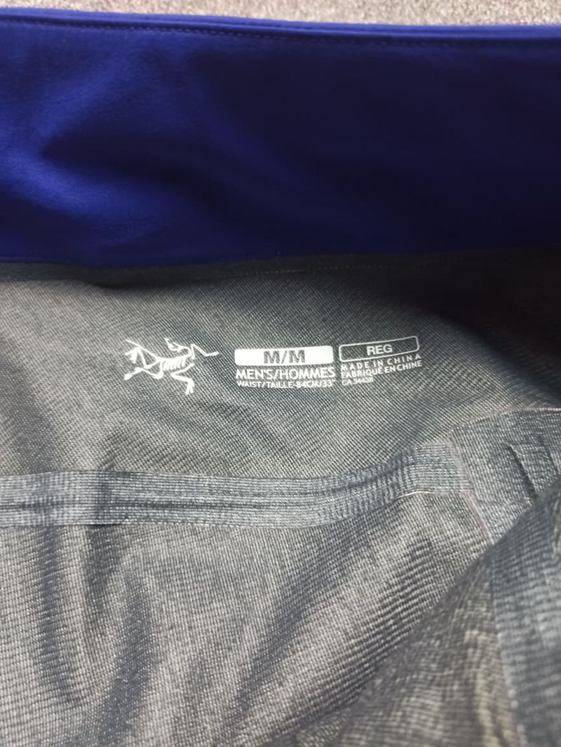 ARCTERYX SABRE GORETEX WATERPROOF OUTDOOR, foto 5