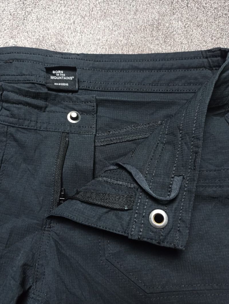 KUHL CONVERTIBLE PANT OUTDOOR, foto 6