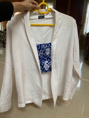 Selluv by Anselma Kebaya Kutu Baru