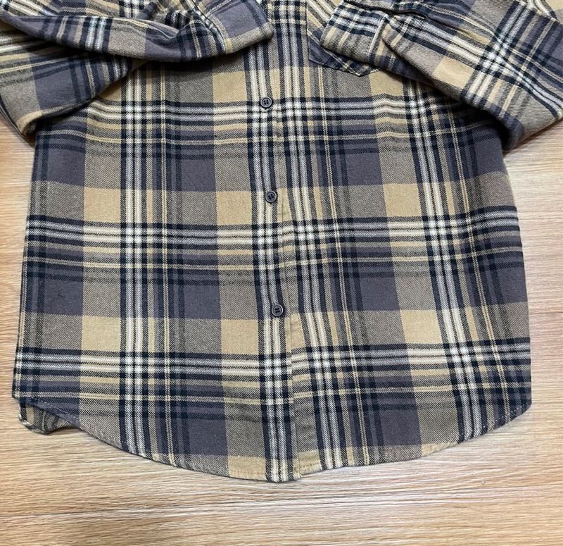 KEMEJA FLANEL, foto 4