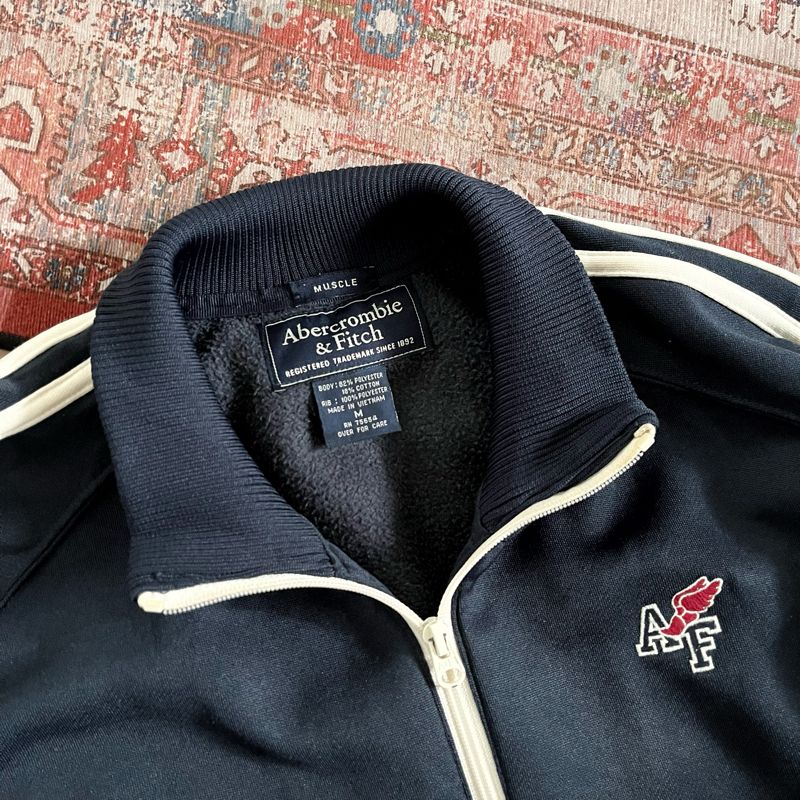 Jacket Tebal Abercrombie & Fitch, foto 4