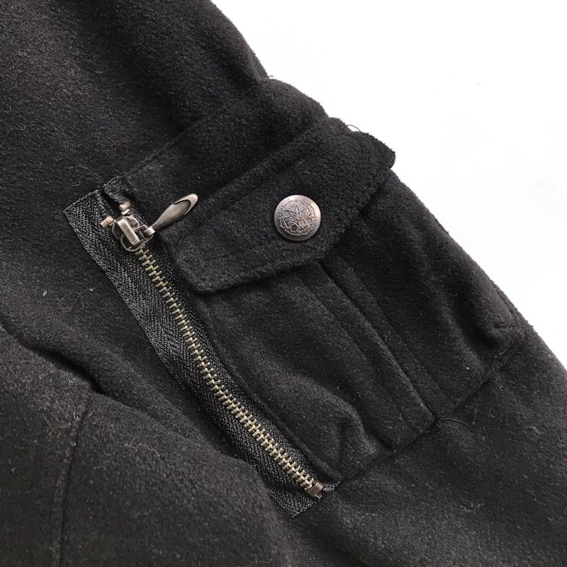 LAFORM | JACKET SUEDE FIREMAN CLASP | Sell 4nything, foto 4