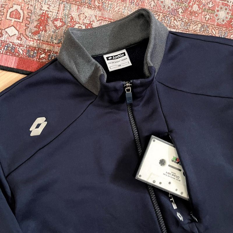 Jacket LOTTO Italia Birunafy, foto 2