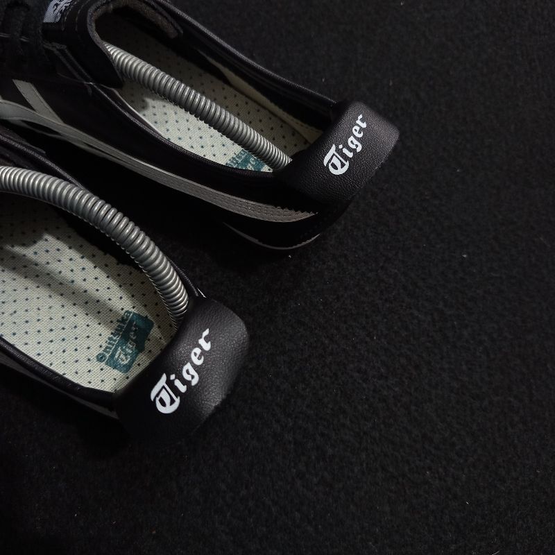 Onitsuka tiger mexico 66 black white, foto 5