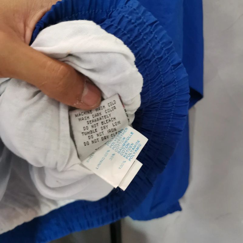 Puma Casual Windbreaker Pria blue, foto 6