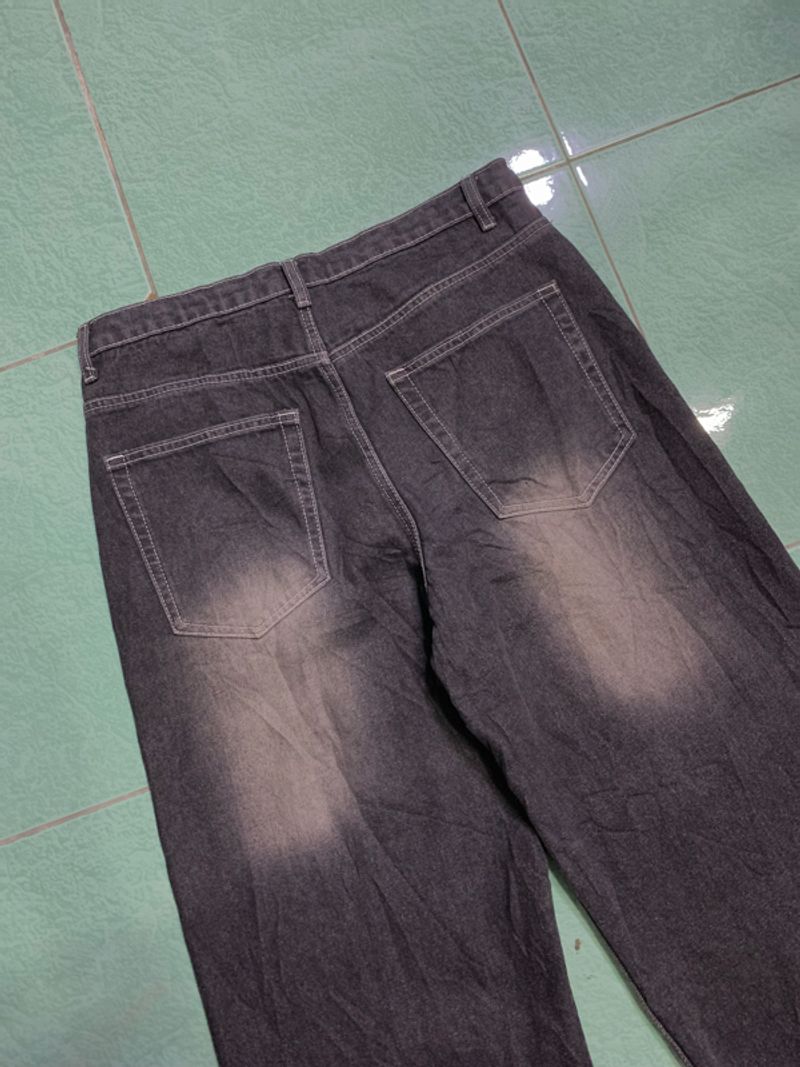 TRILLION BAGGY JEANS, foto 4