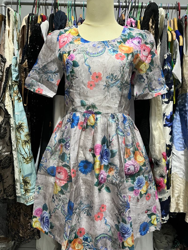 Vintage flowers, foto 2