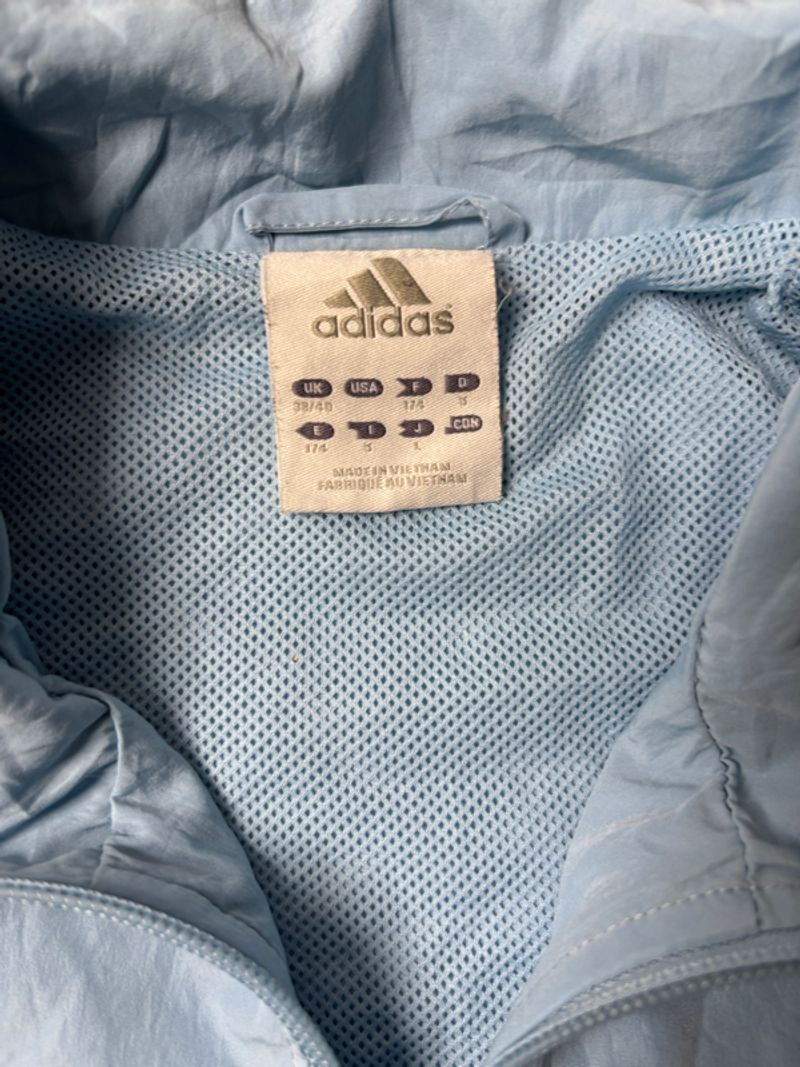 Windbreaker Adidas Three Stripes Vtg, foto 5