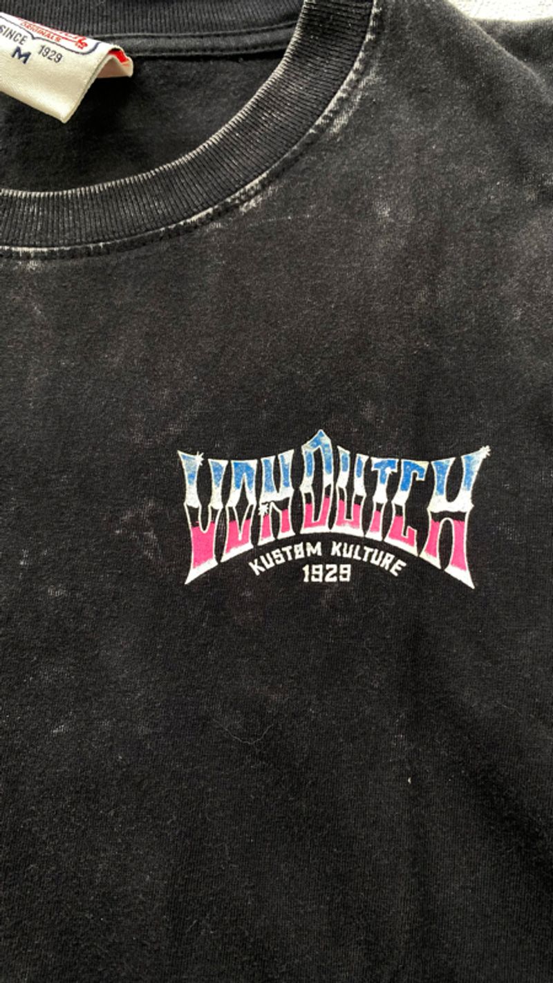 Kaos vondutch, foto 3