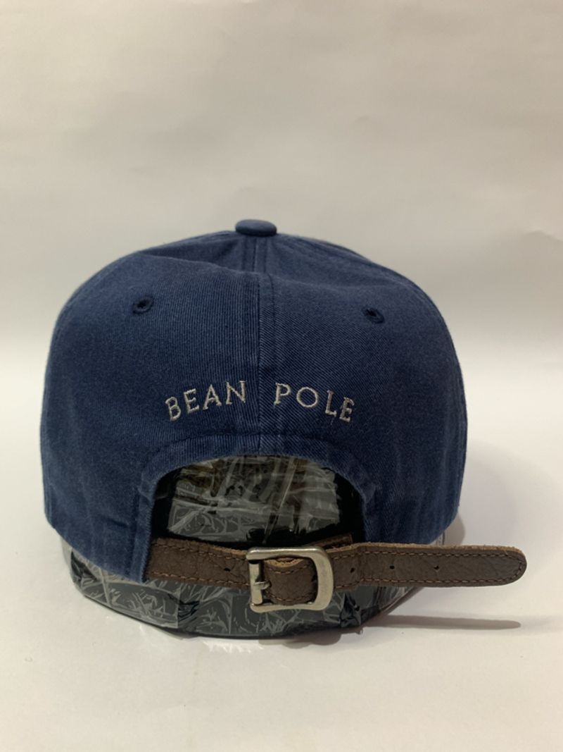Topi Bean Pole Leather Strap, foto 3