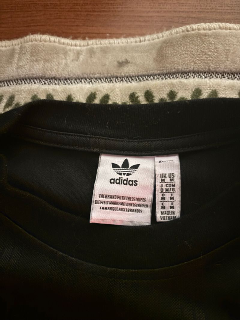 Adidas oasis t shirt, foto 3