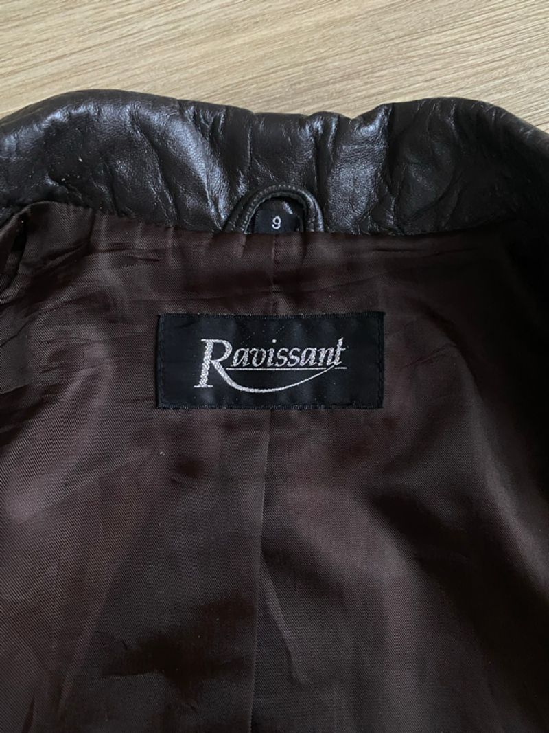 RAVISSANT CASUAL SLIM KERAH DAUN, foto 7