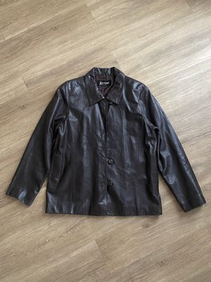 RAVISSANT CASUAL SLIM KERAH DAUN