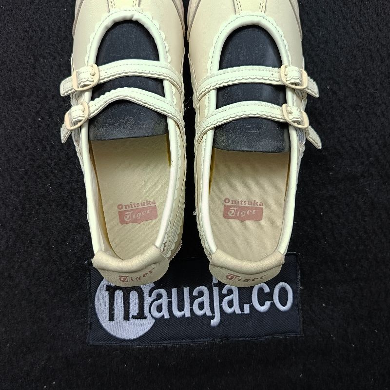 Onitsuka Ballerina TGRS Ivory Cream, foto 6