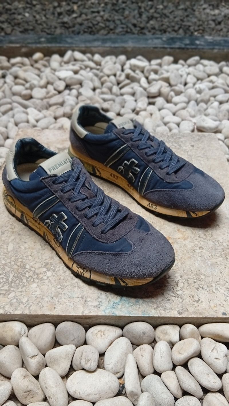 PREMIATA Lucy 5310 Sneakers, foto 6