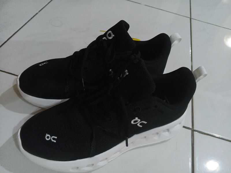 Sepatu Black size 42 OC, foto 2