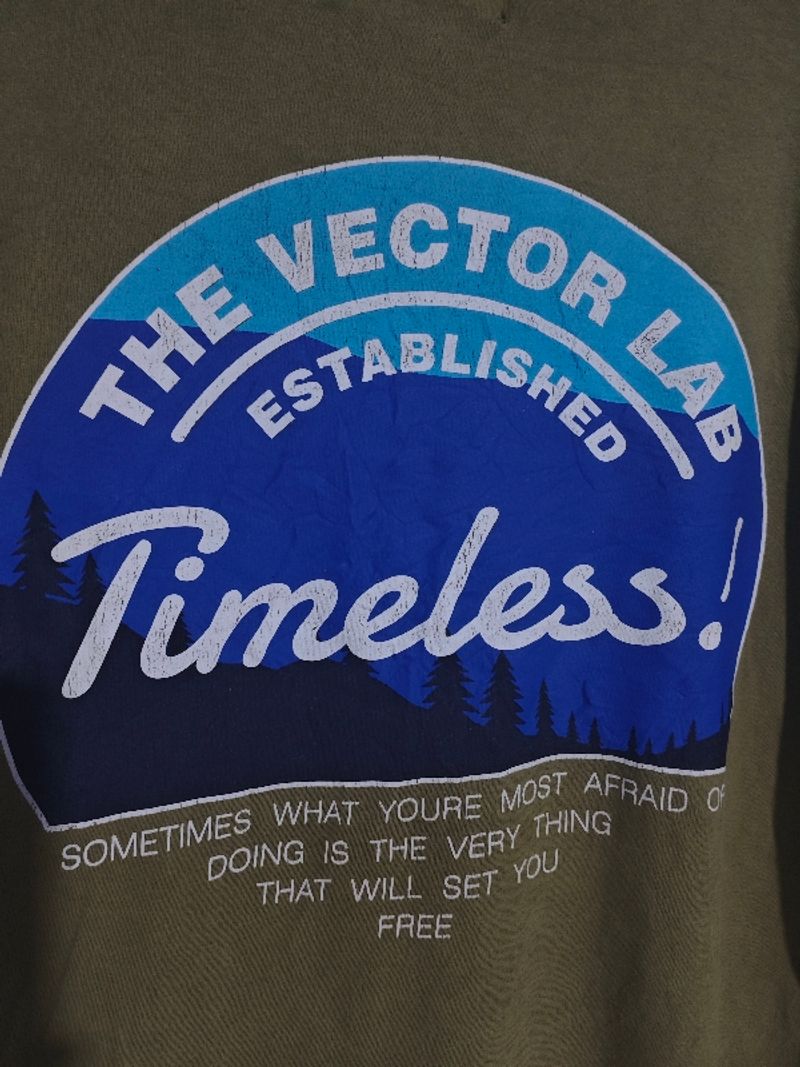Kaos Timeless D2GARMENTORY, foto 7