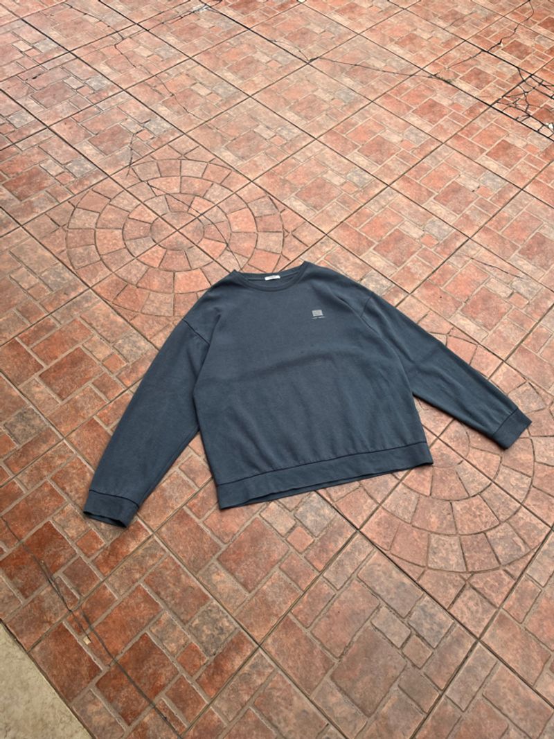 Polham Basic Blue Sweater, foto 2