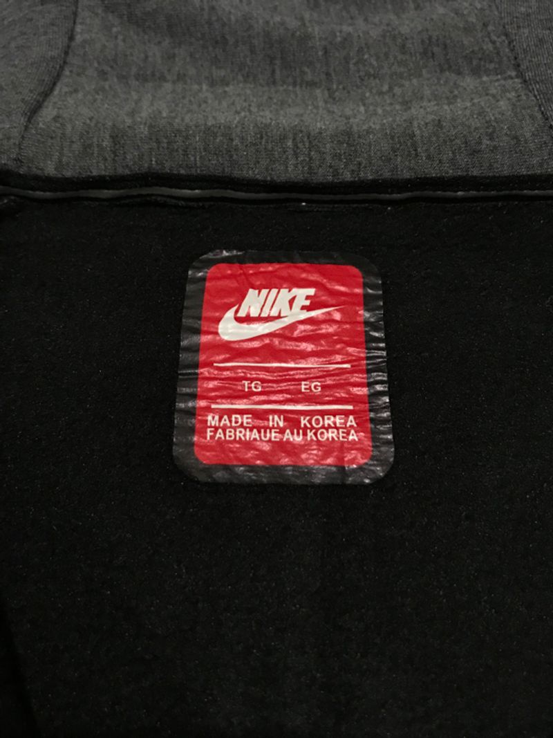 HOODIE NIKE TECH, foto 5