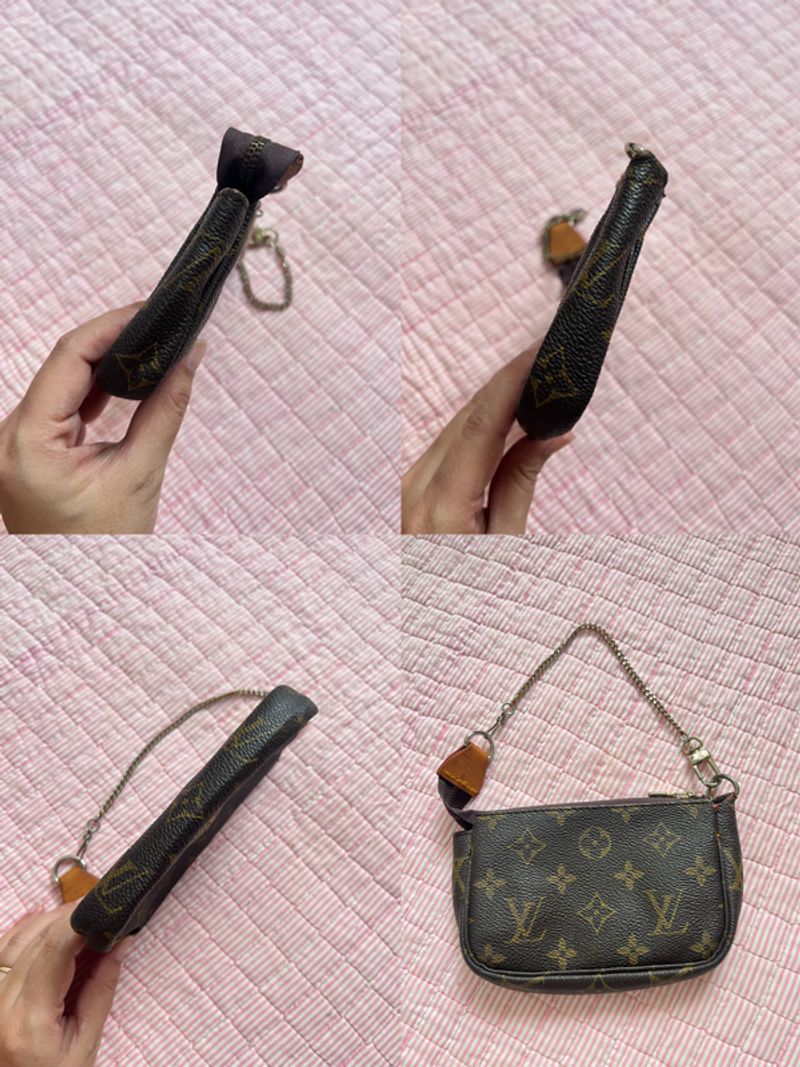 Lv Trunks and Bags Mini Pochette, foto 2
