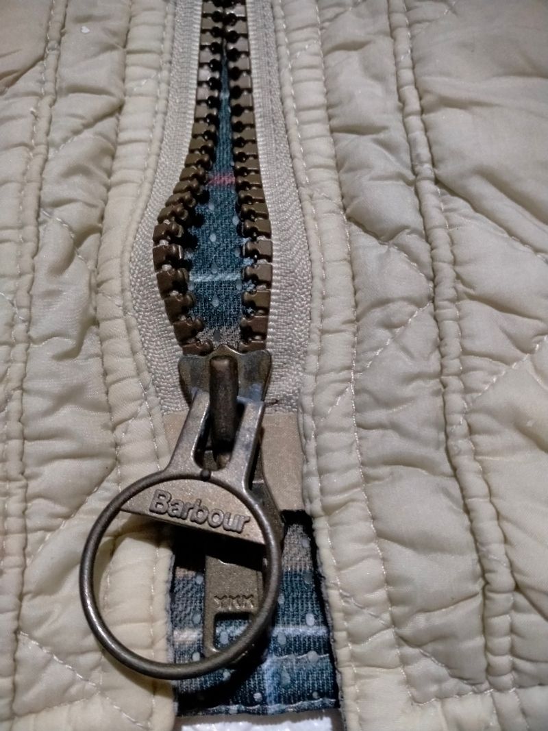 Barbour quilted jacket luxury, foto 5