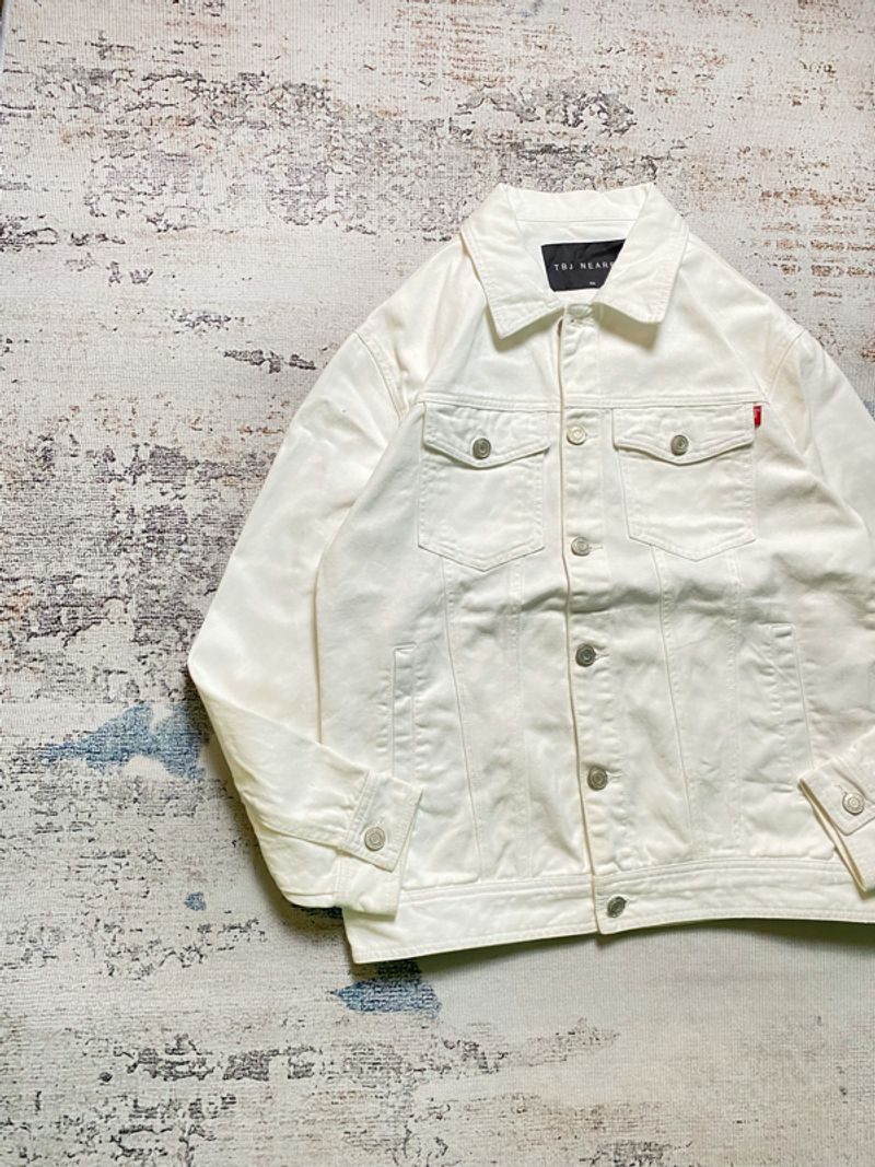 TBJ NEARBY TRUCKER JACKET, foto 2
