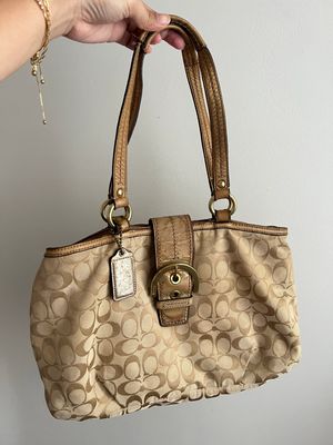 Coach Soho Tote Bag