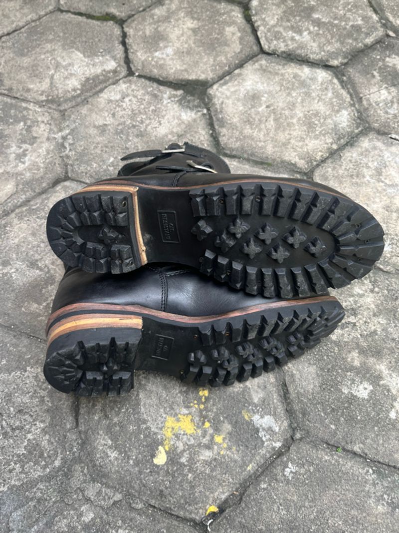 ENERGIE Engineer Boots ⛓️, foto 8