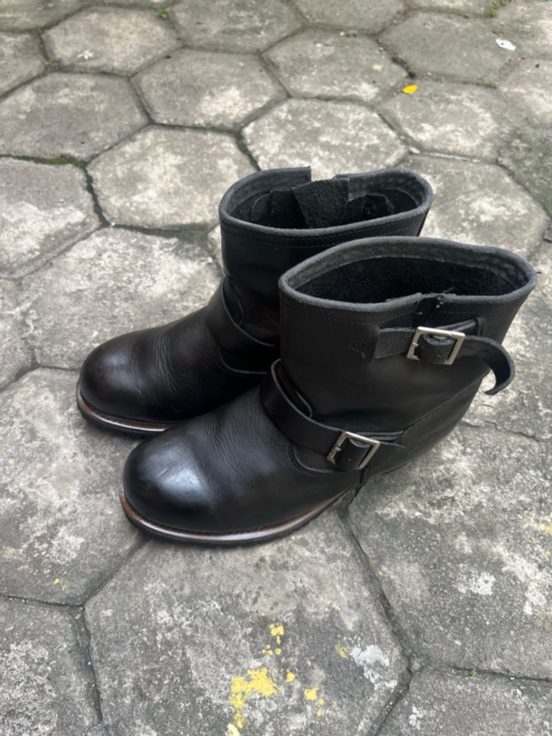 ENERGIE Engineer Boots ⛓️, foto 7